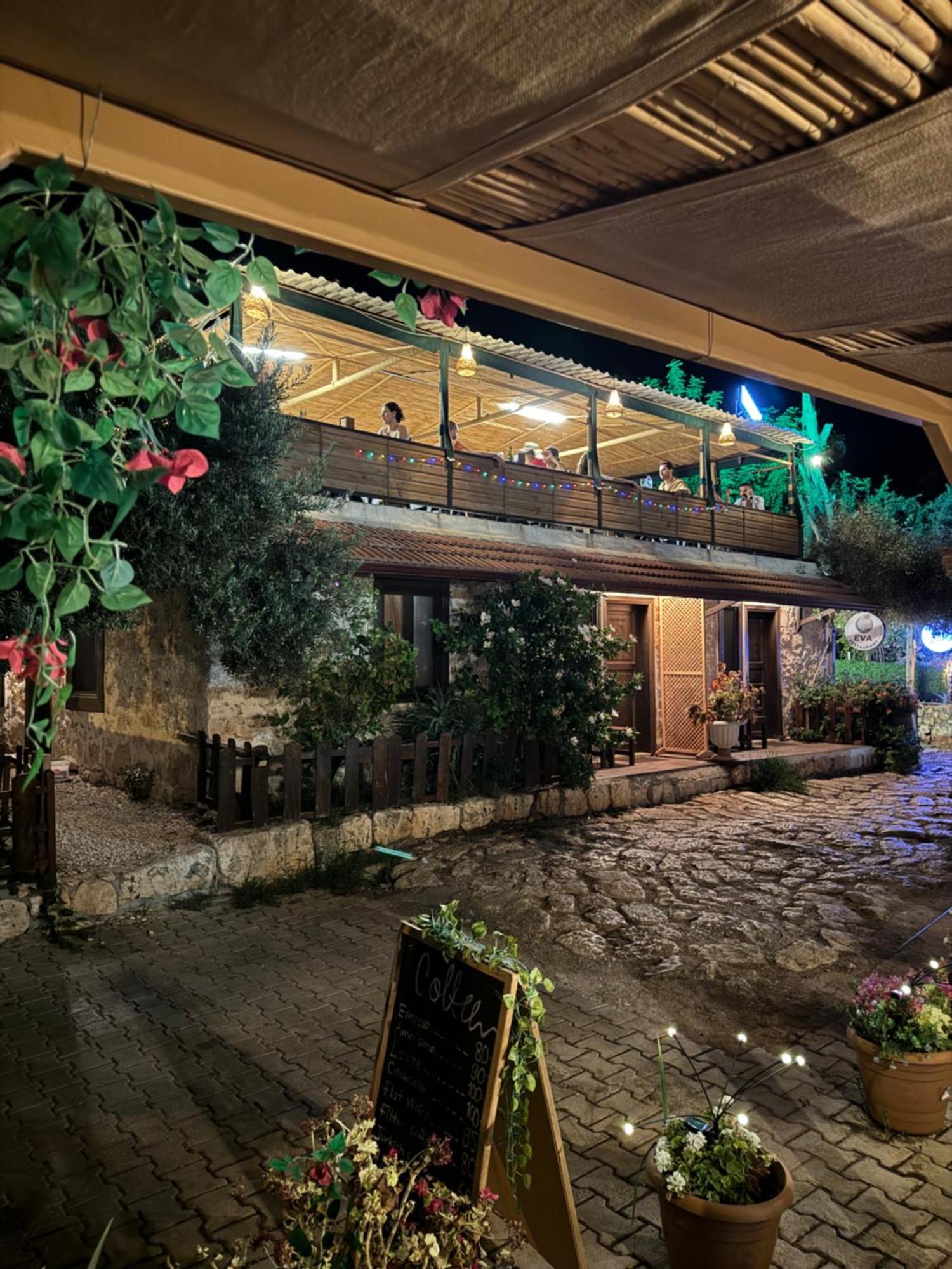 Ekin Pansiyon Kaleucagiz Exterior photo