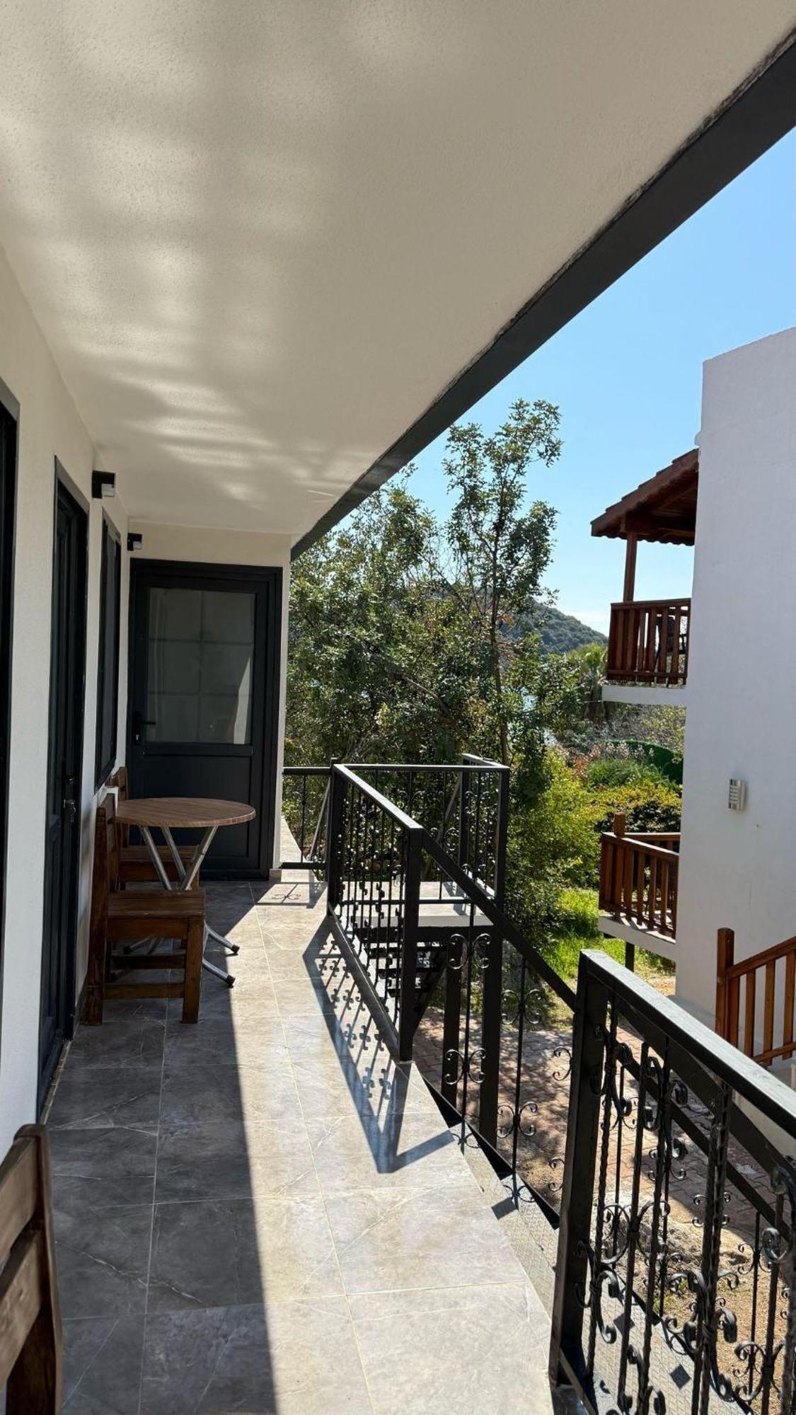 Ekin Pansiyon Kaleucagiz Exterior photo
