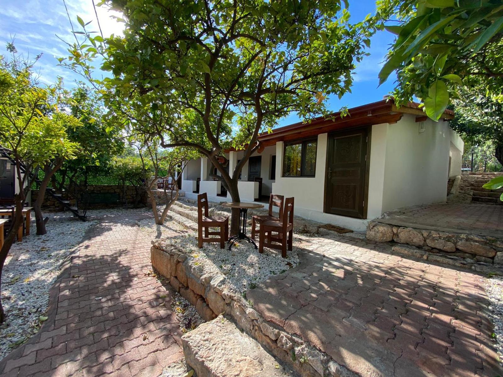 Ekin Pansiyon Kaleucagiz Exterior photo